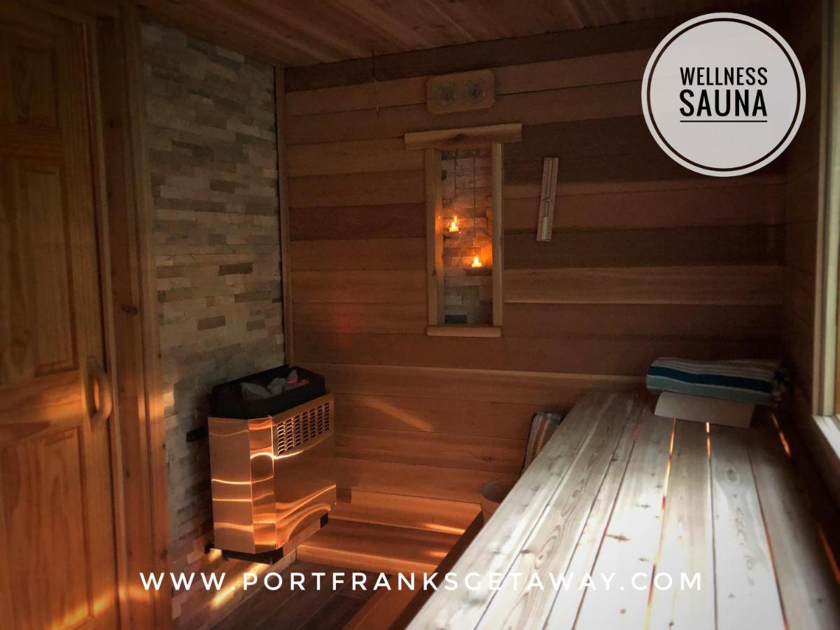 Cozy Cottage Retreat Lambton Shores 外观 照片