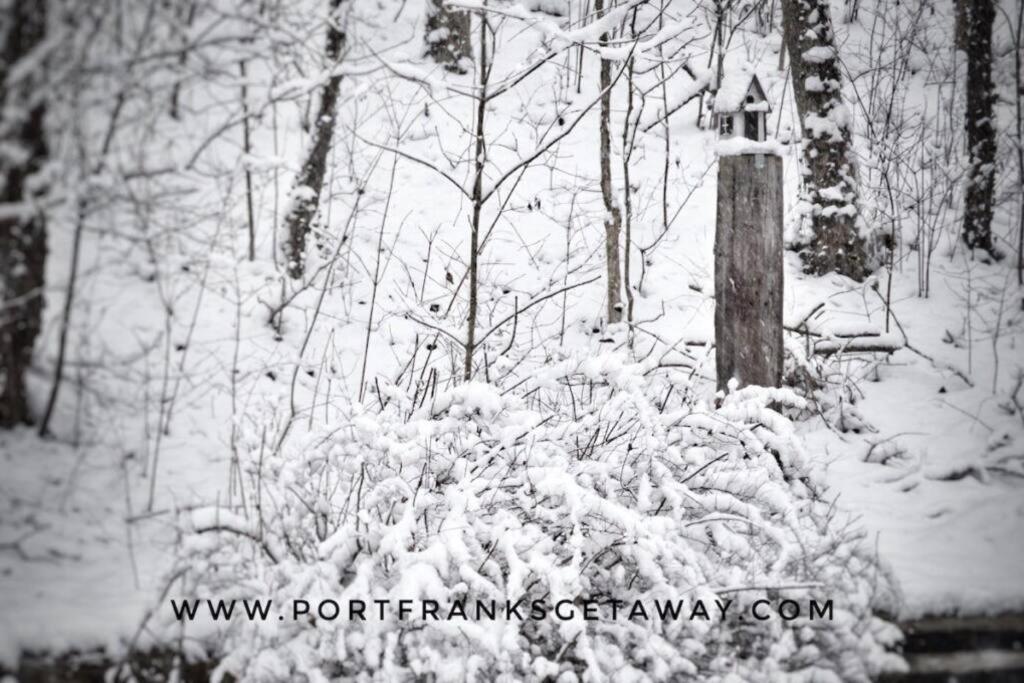 Cozy Cottage Retreat Lambton Shores 外观 照片