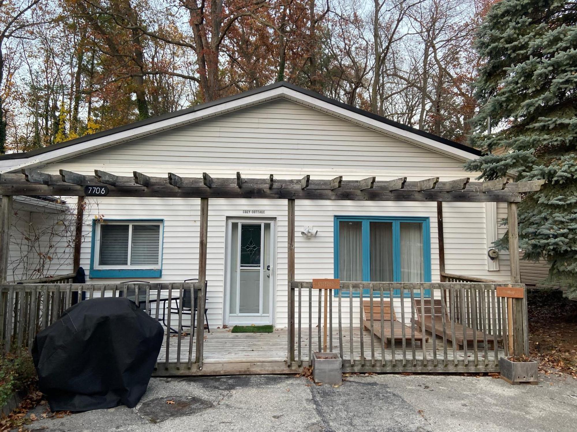 Cozy Cottage Retreat Lambton Shores 外观 照片