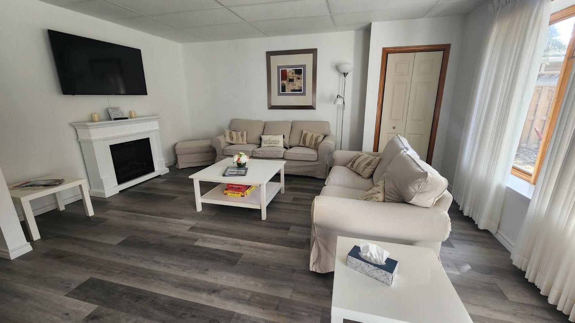 Cozy Cottage Retreat Lambton Shores 外观 照片