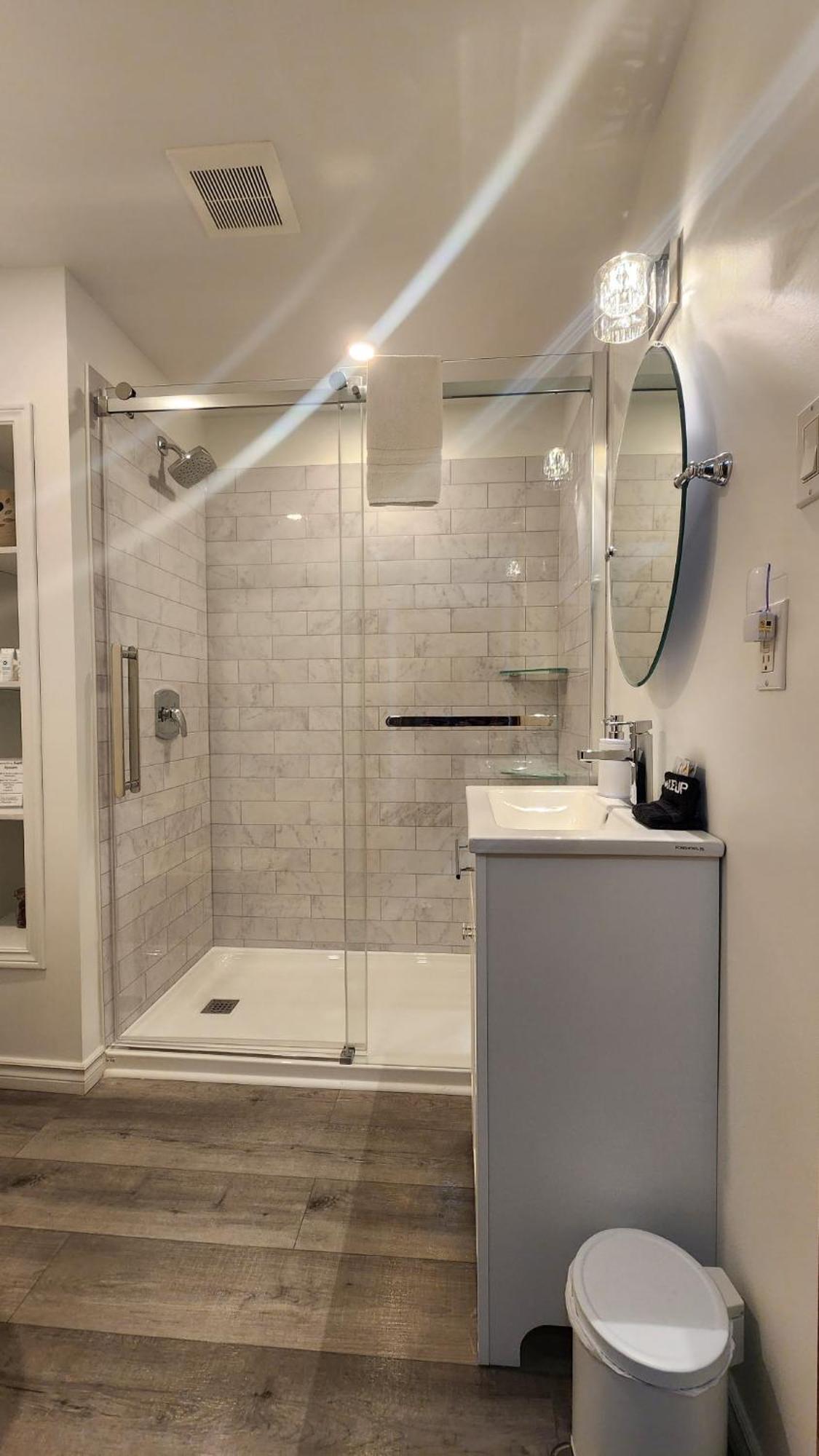 Cozy Cottage Retreat Lambton Shores 外观 照片